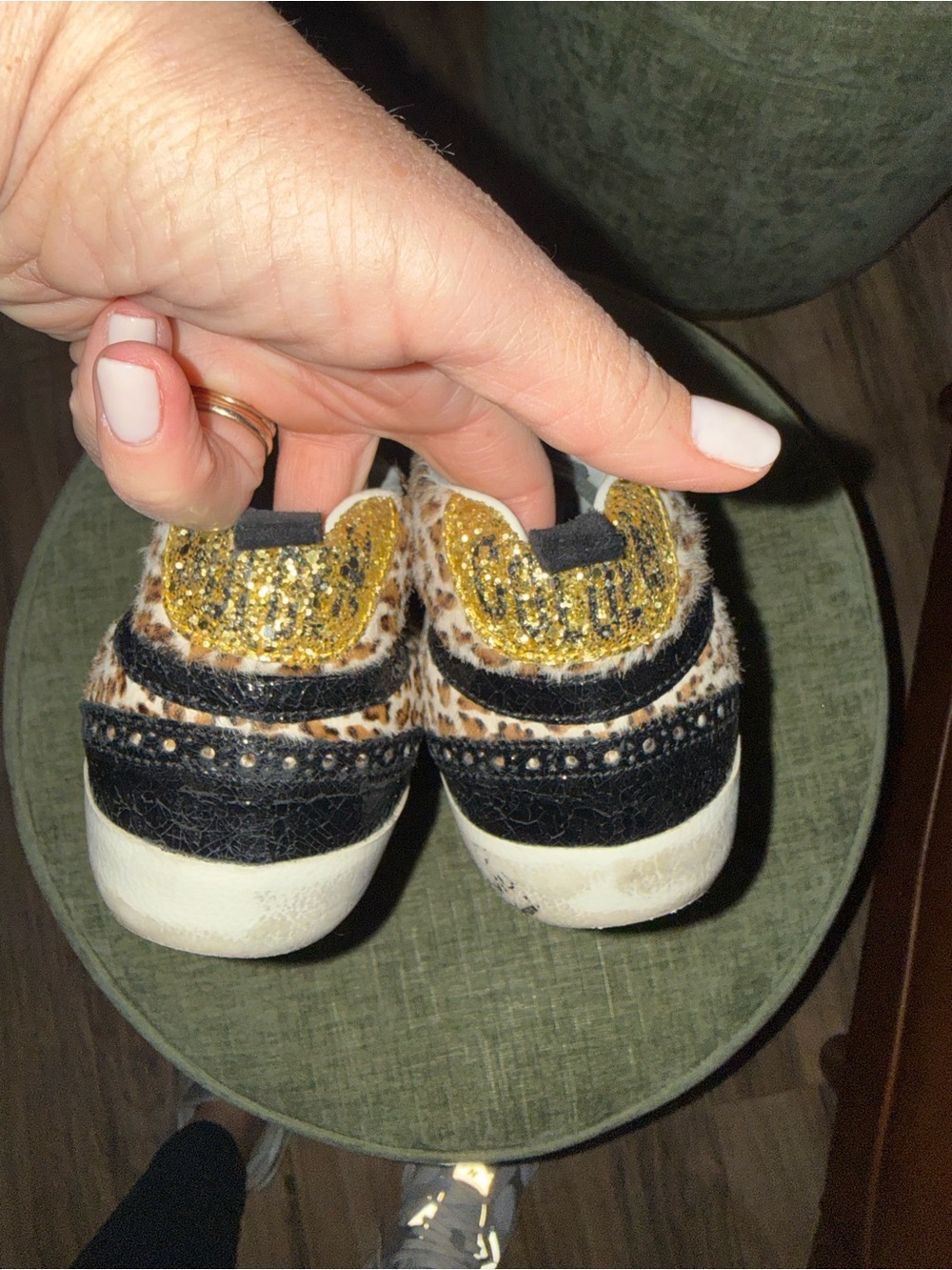 Authentic Golden Goose Midi - Picture 2 of 6